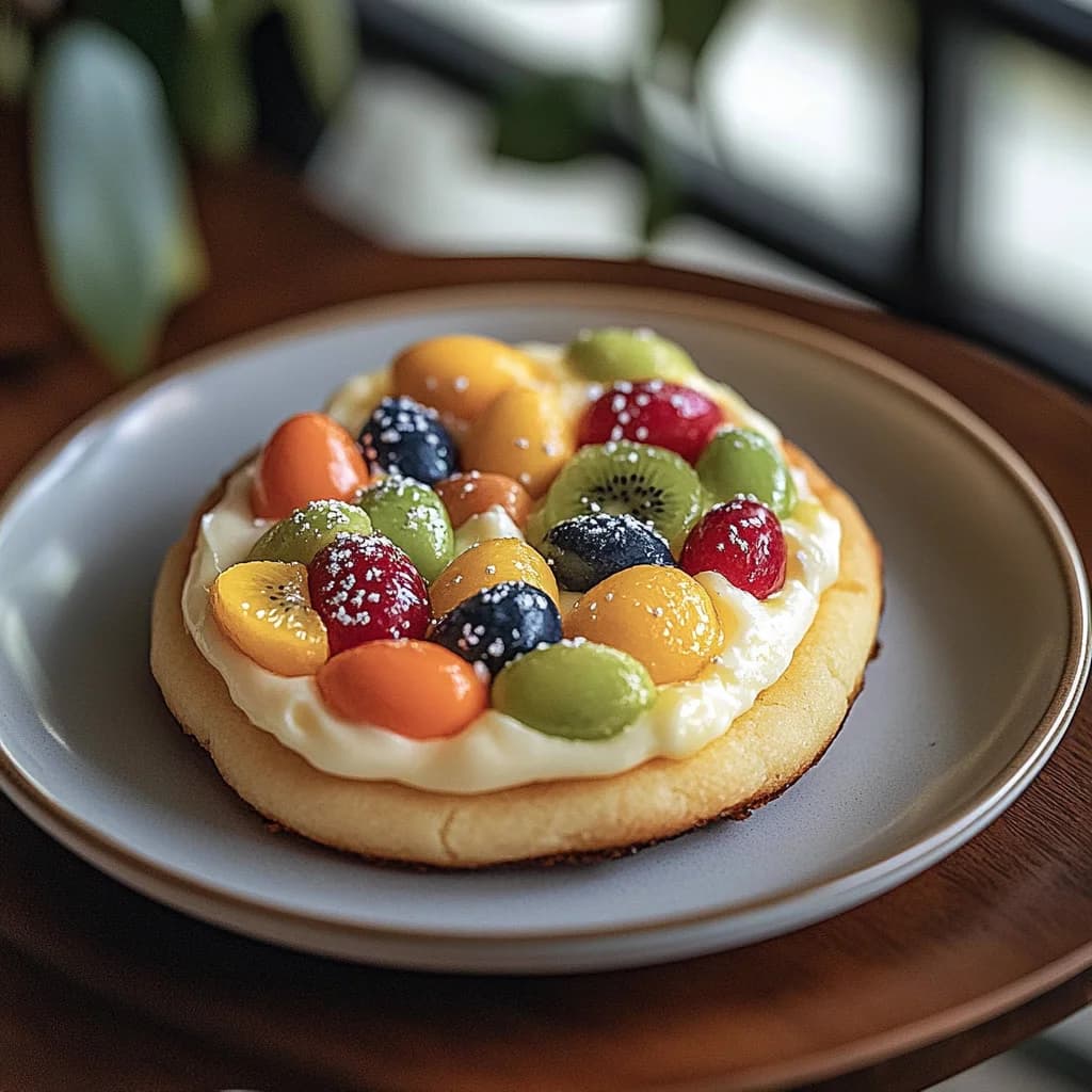 Easter Egg Fruit Cookies