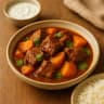 Indian-Style Lamb Pot Roast