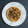 Caramelized Onion Goat Cheese Tart