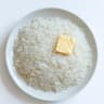 5-Ingredient Butter Rice Dish
